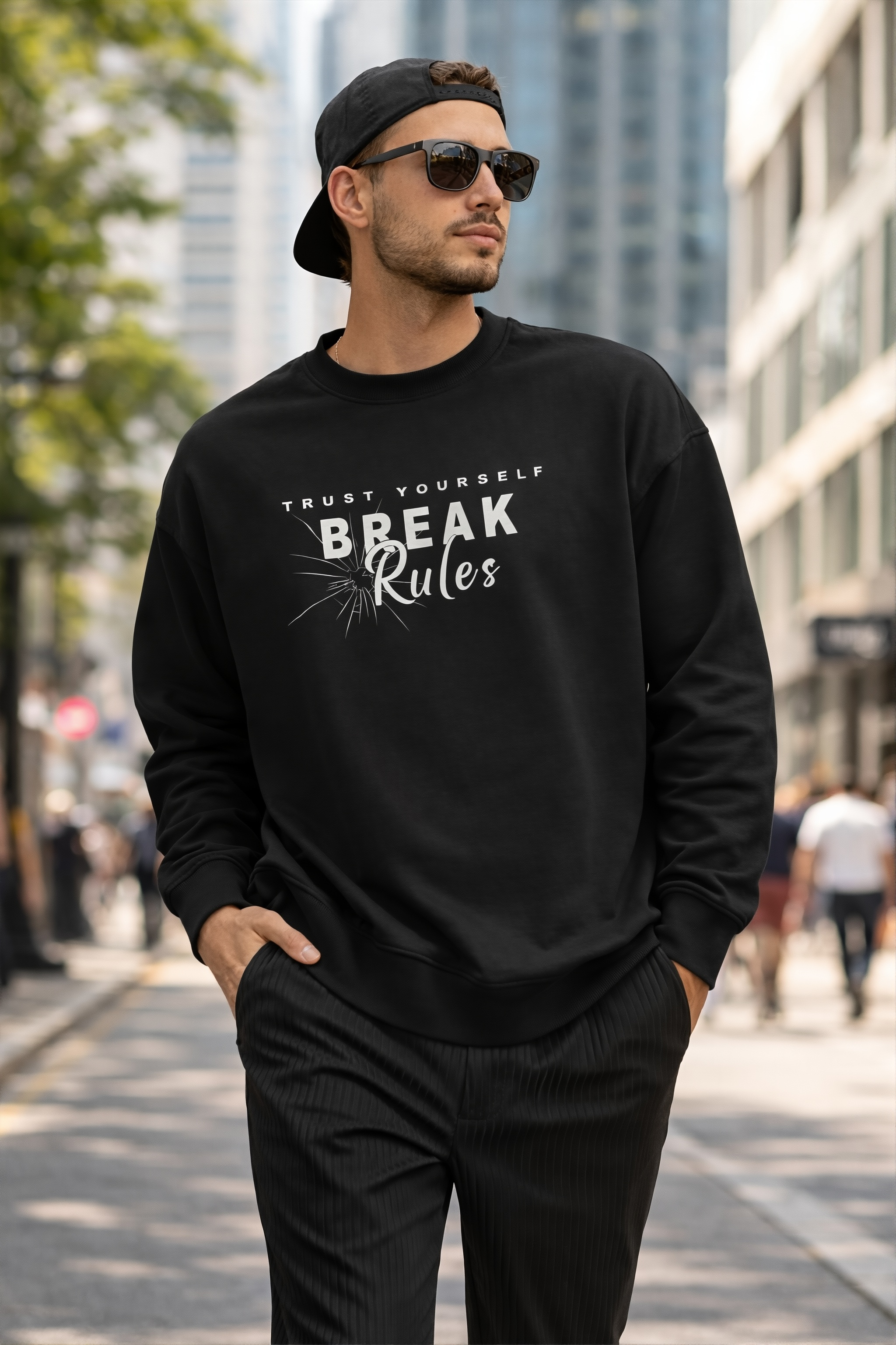 Unisex Sweatshirt