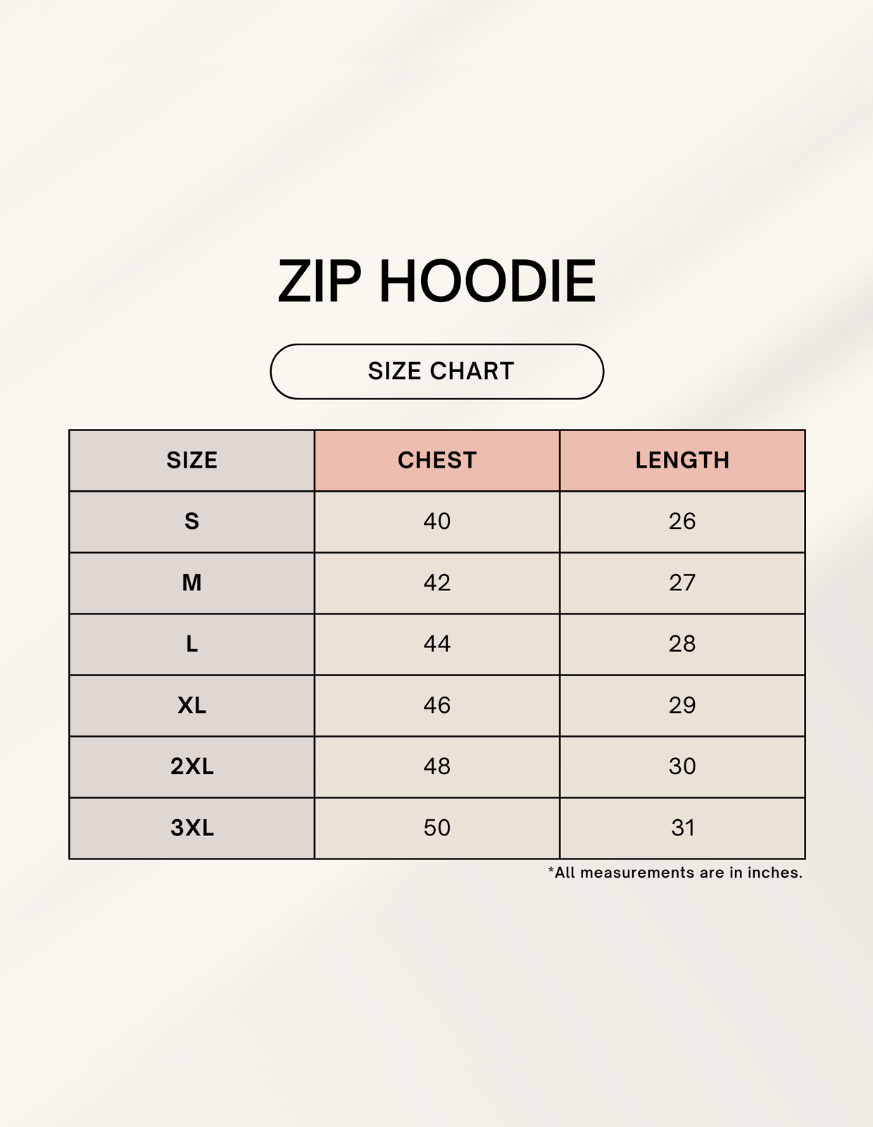 Chilling Like A Snowman Unisex Zip Hoodie