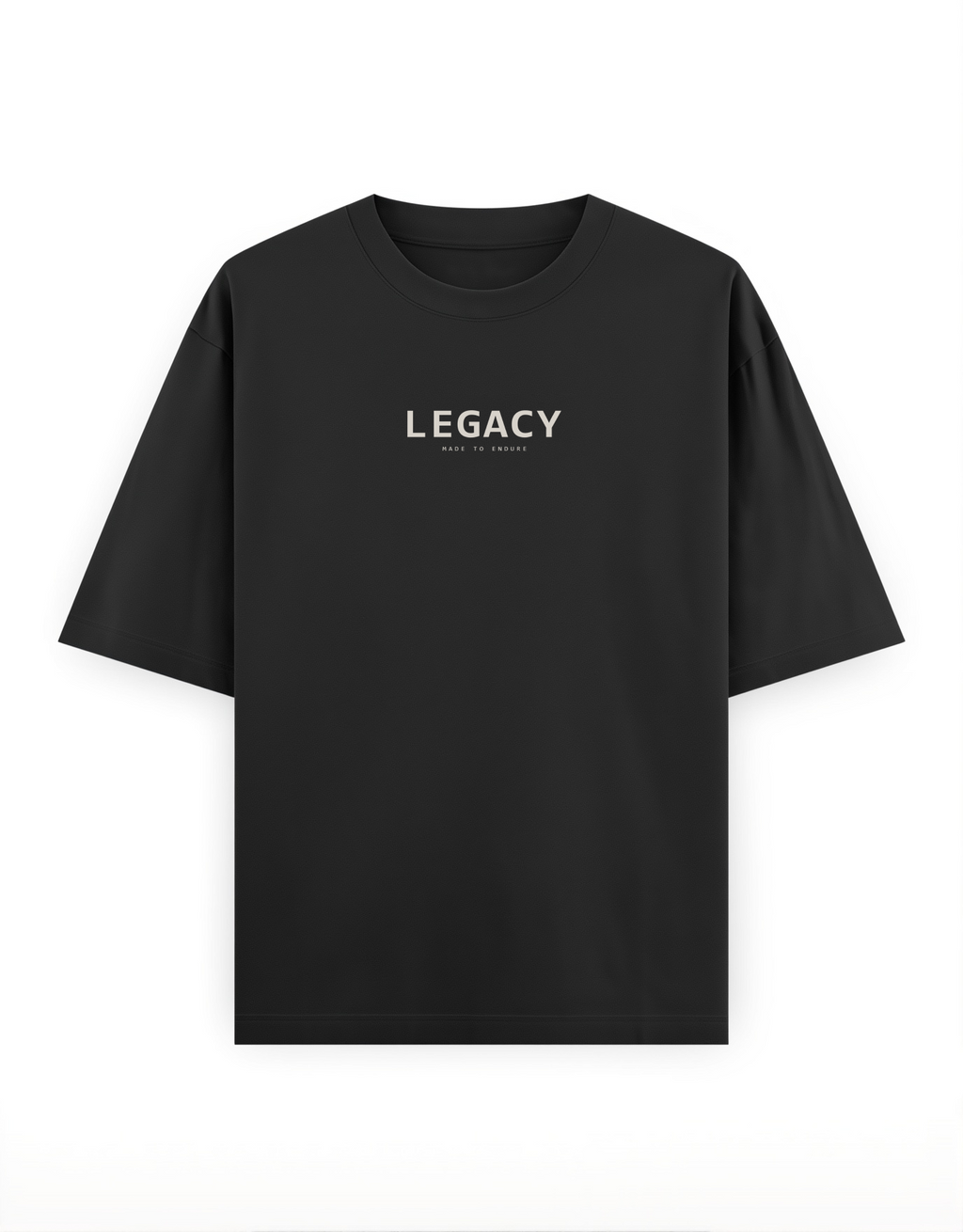 Legacy Unisex Oversized T-Shirt