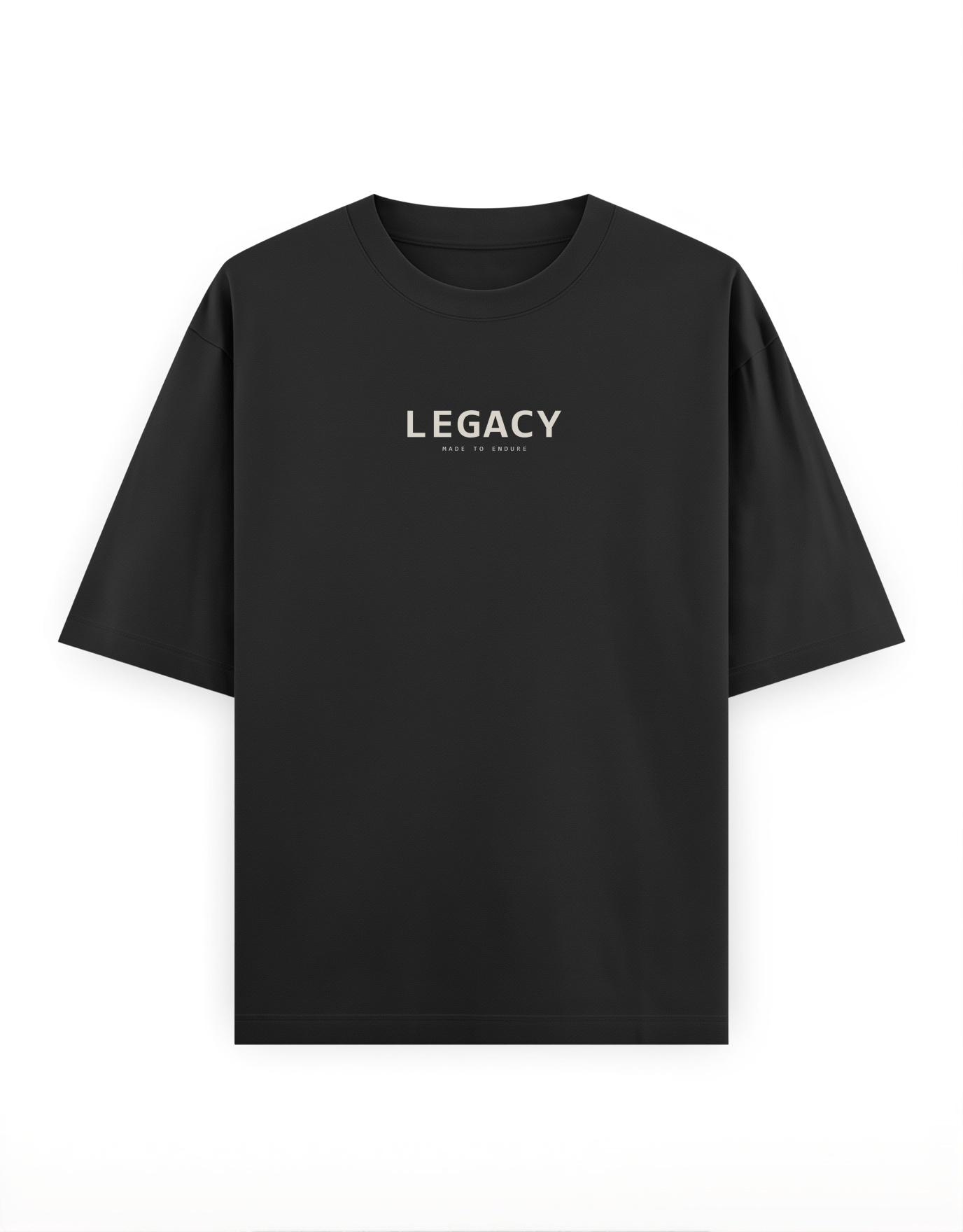 Legacy Unisex Oversized T-Shirt