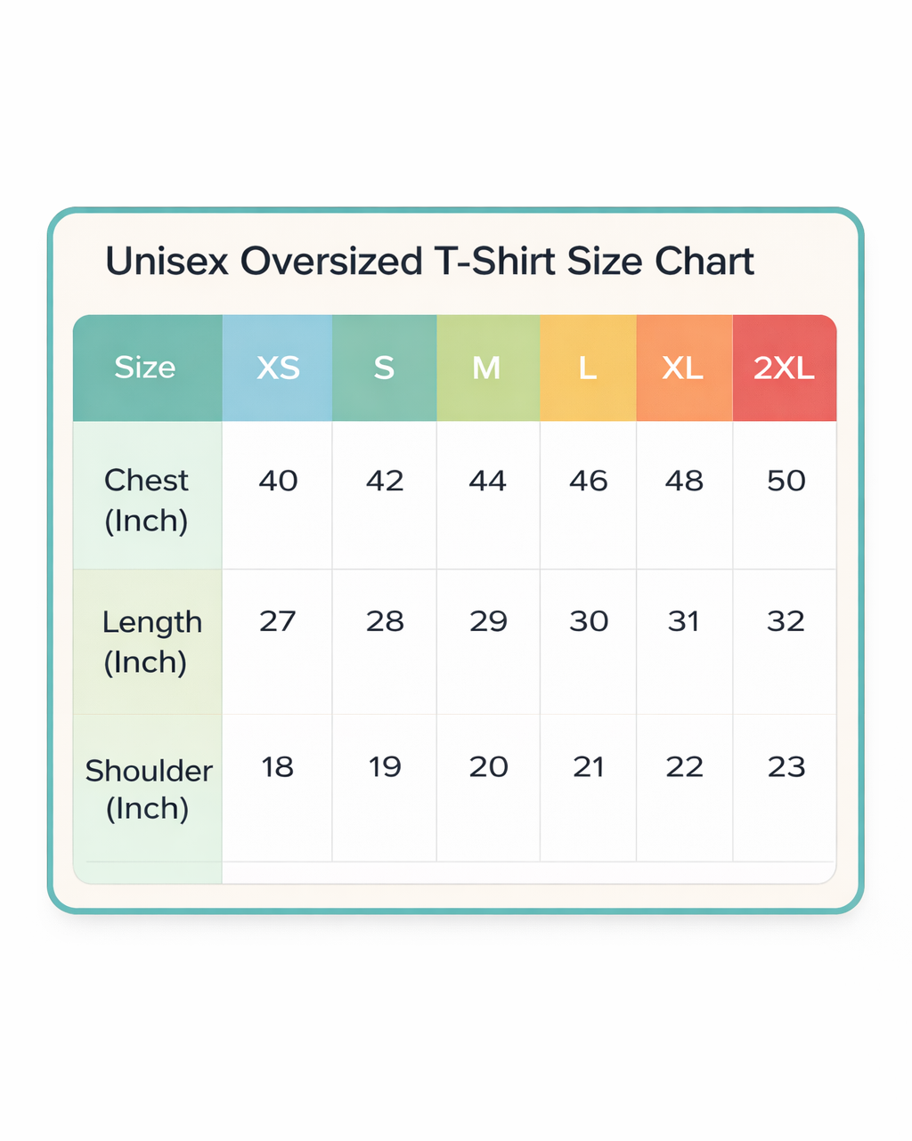 Dominion Unisex Oversized T-Shirt