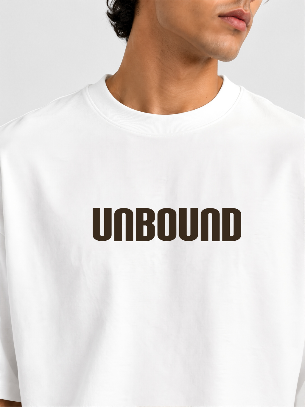 Unbound Unisex Oversized T-Shirt