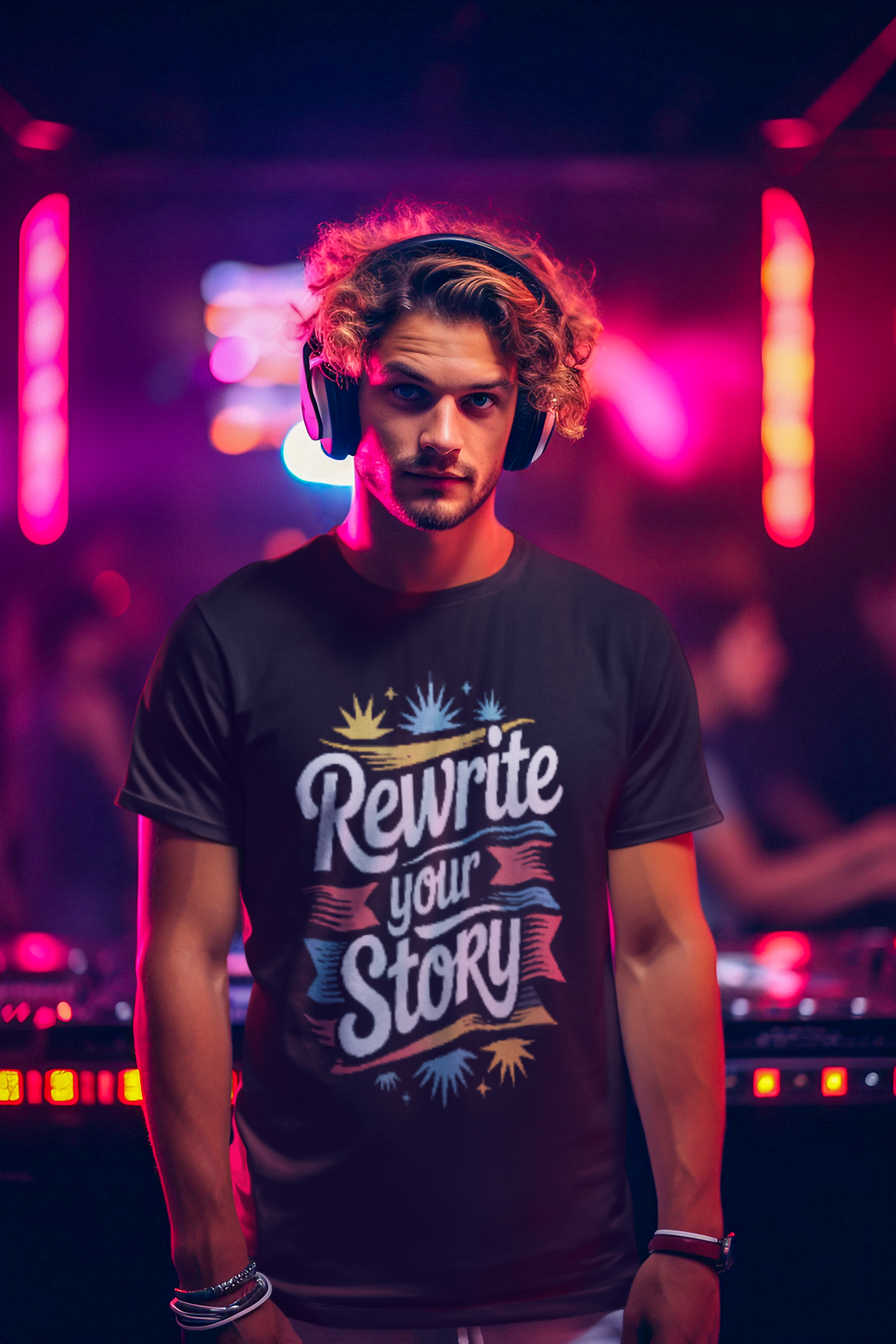 Rewrite Your Story Unisex T-Shirt