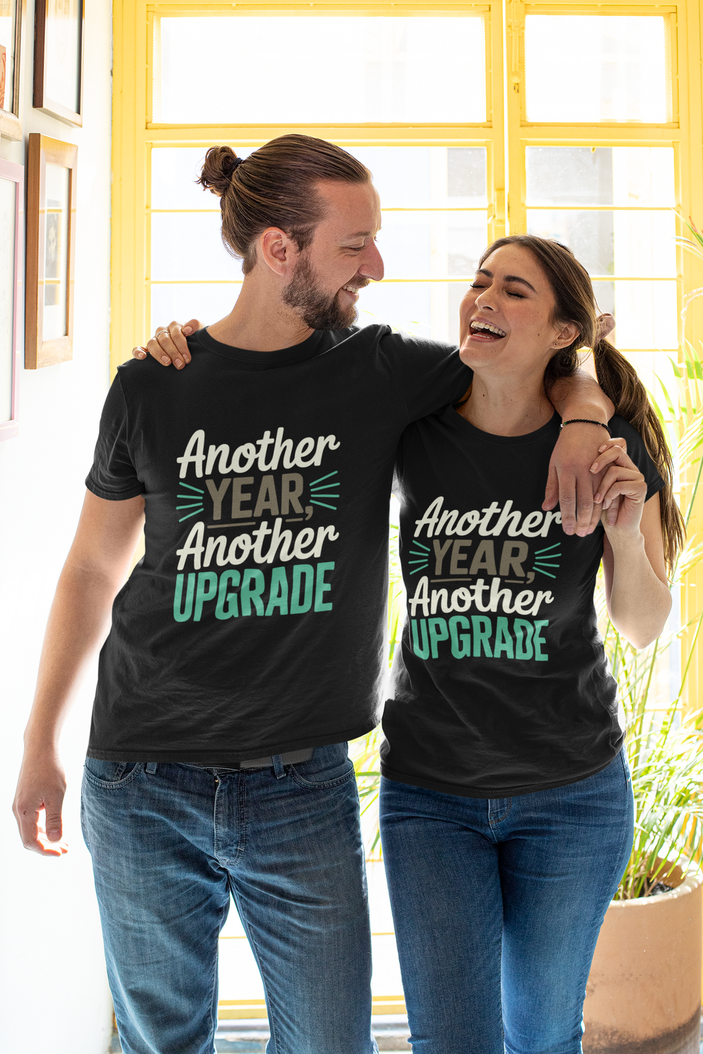 Another Year Unisex T-Shirt